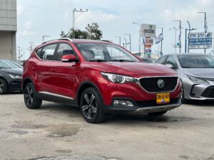 MG ZS 2019