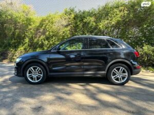 אאודי Q3 דגם 4X4 Luxury אוט׳ 2.0 (180 כ״ס)