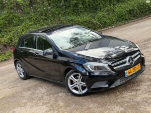 מרצדס-בנץ A-class