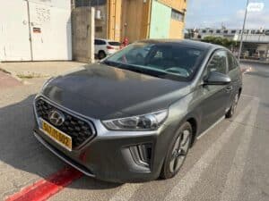 יונדאי איוניק Premium FL היברידי אוט׳ 1.6 (141 כ״ס)