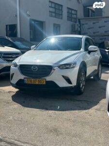 מאזדה CX-3 Zoom אוט׳ 1.5 (116 כ״ס)
