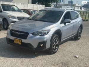 סובארו XV 1.6 Classic אוט׳ 1.6 (114 כ״ס) [2018-2021]